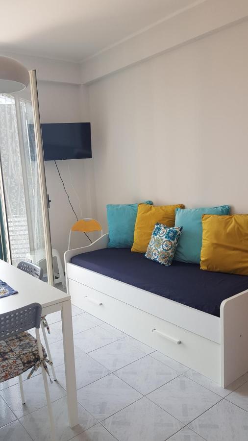 Appartamento Casa Azzurra Mascali Esterno foto